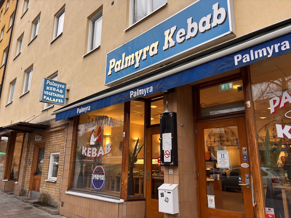 Palmyra Kebab