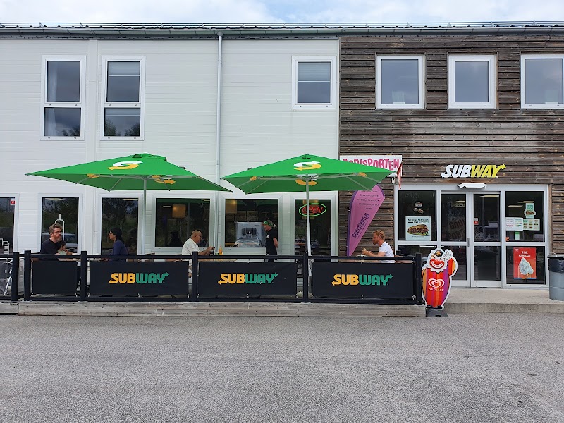Subway Tierp