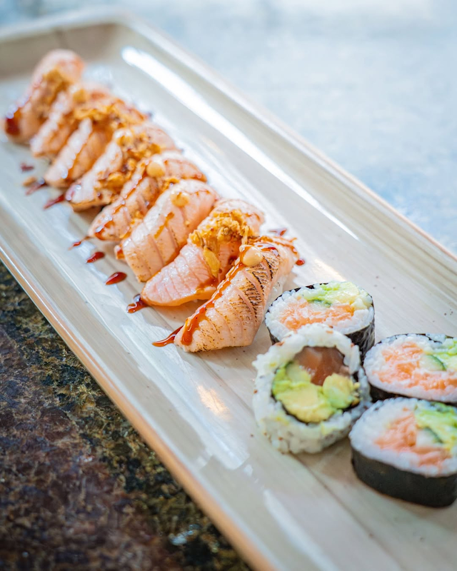 Saya Sushi Deli - Hötorget, Tunnelbana