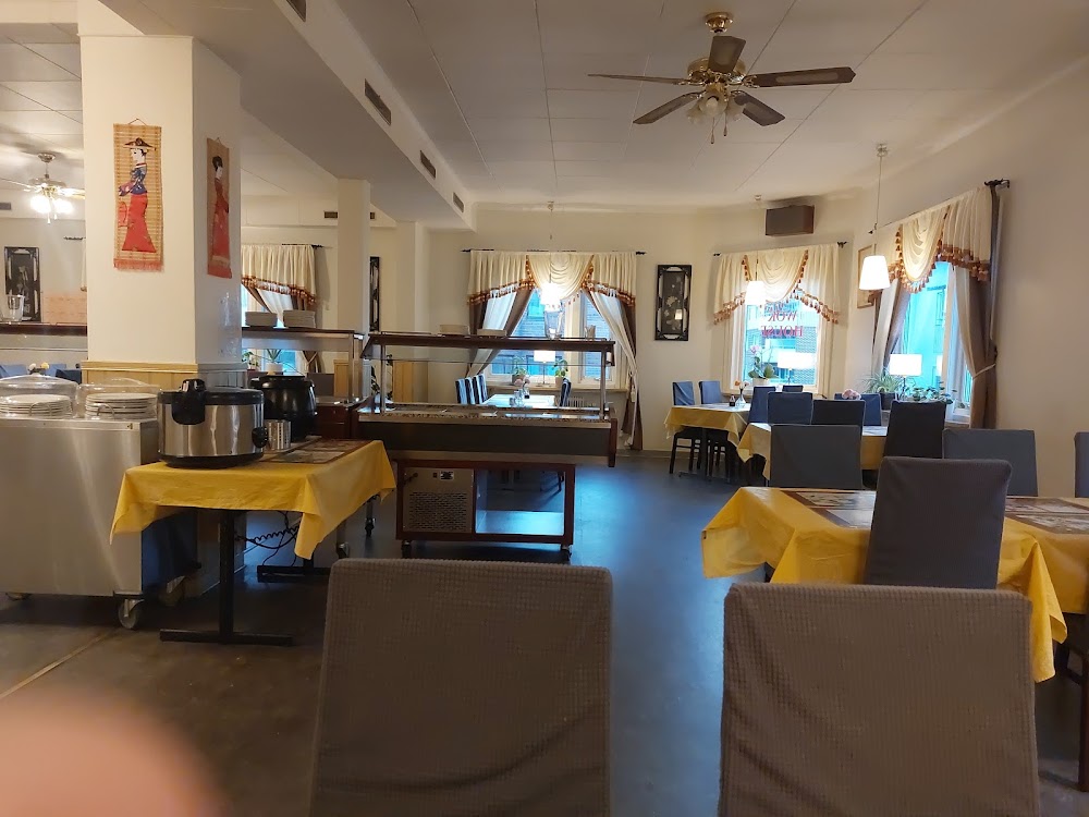 Wok House