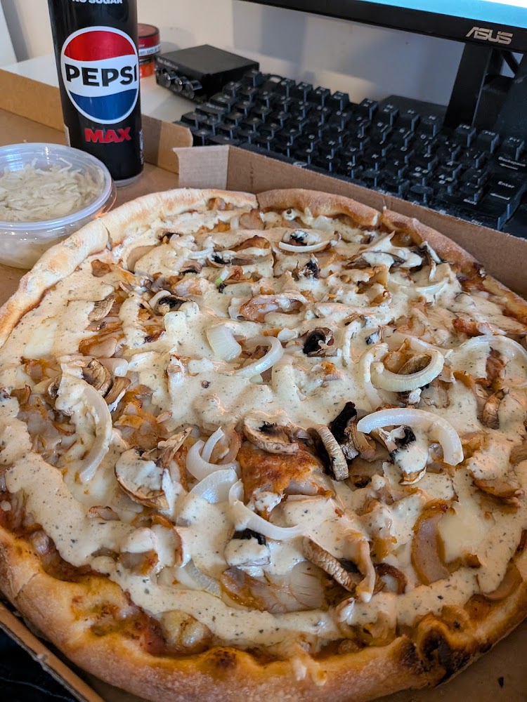 Kafe & Pizzeria i Falköping