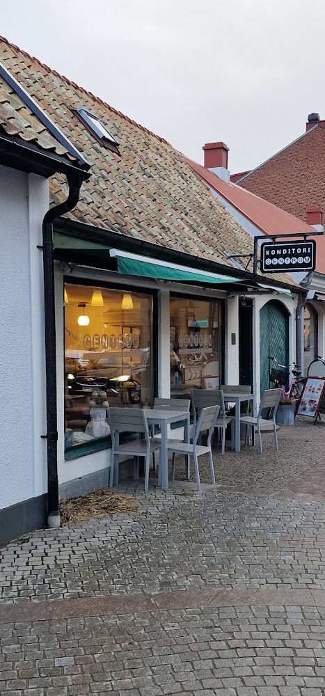 Konditori Centrum Ängelholm