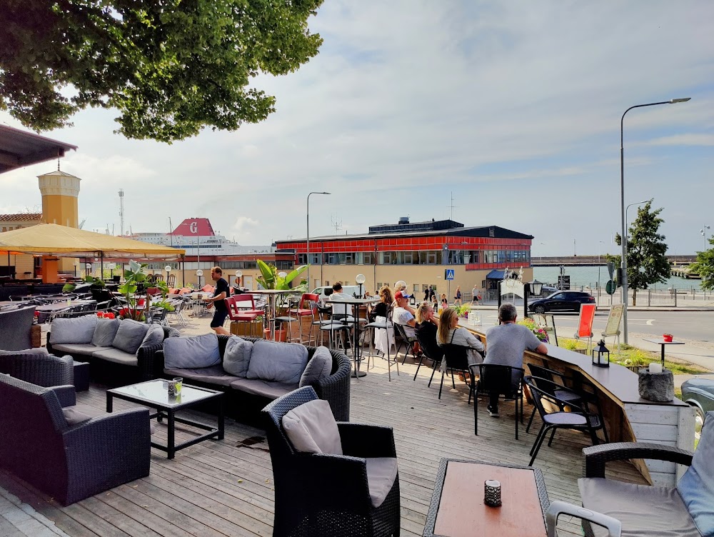 Restaurang Sjumastarn