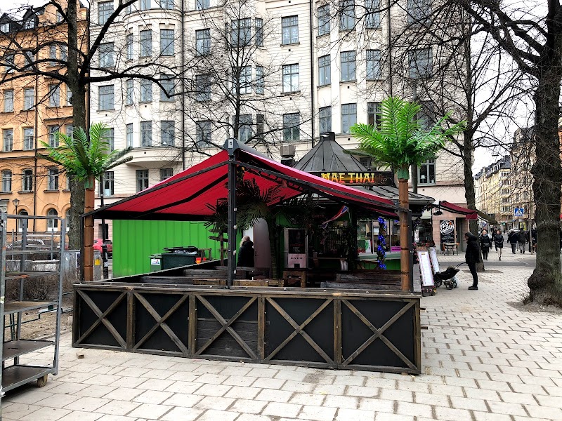 Mae Thai Mariatorget