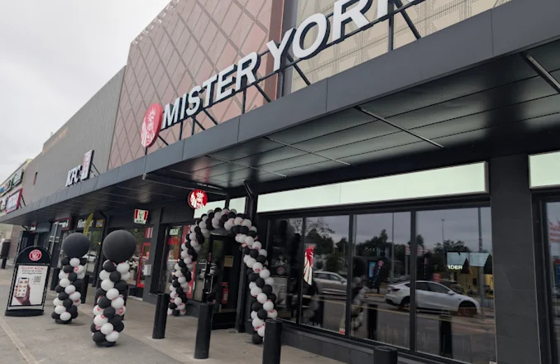 Mister York - Häggvik