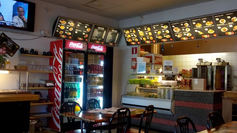 Brynäs Grillen & Pizzeria