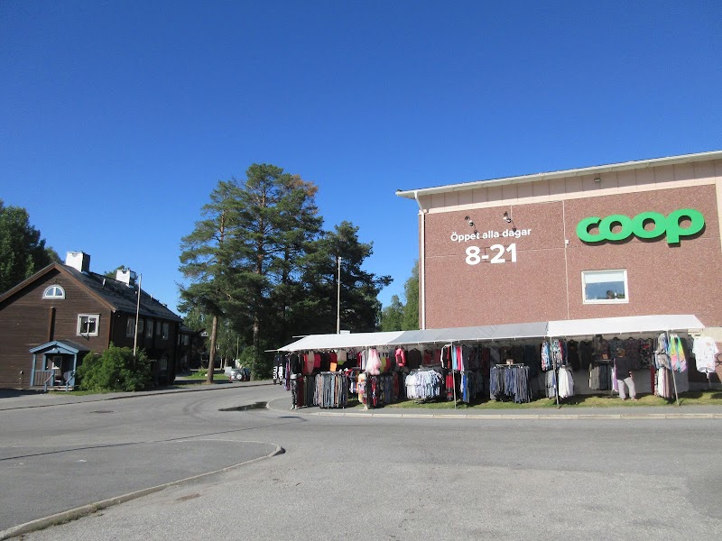 Coop Storuman