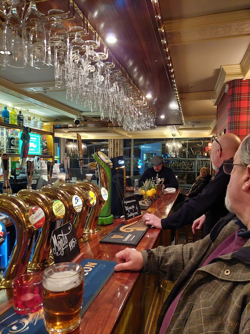 Glenneagels Restaurang AB