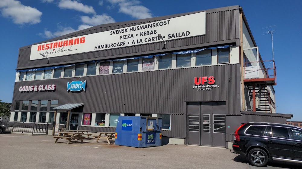 Restaurang Fyrislund