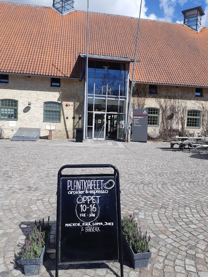 Plantkaféet