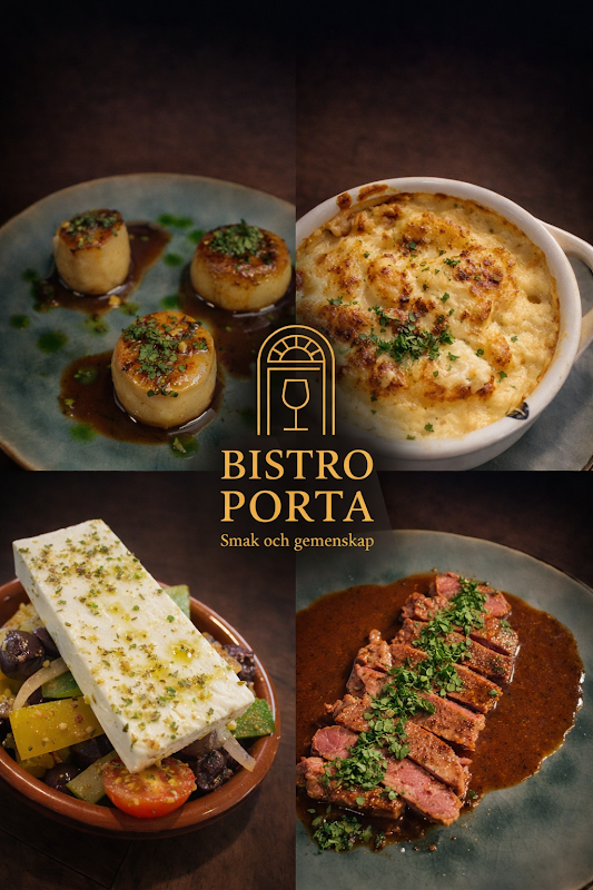 Bistro Porta Kinna