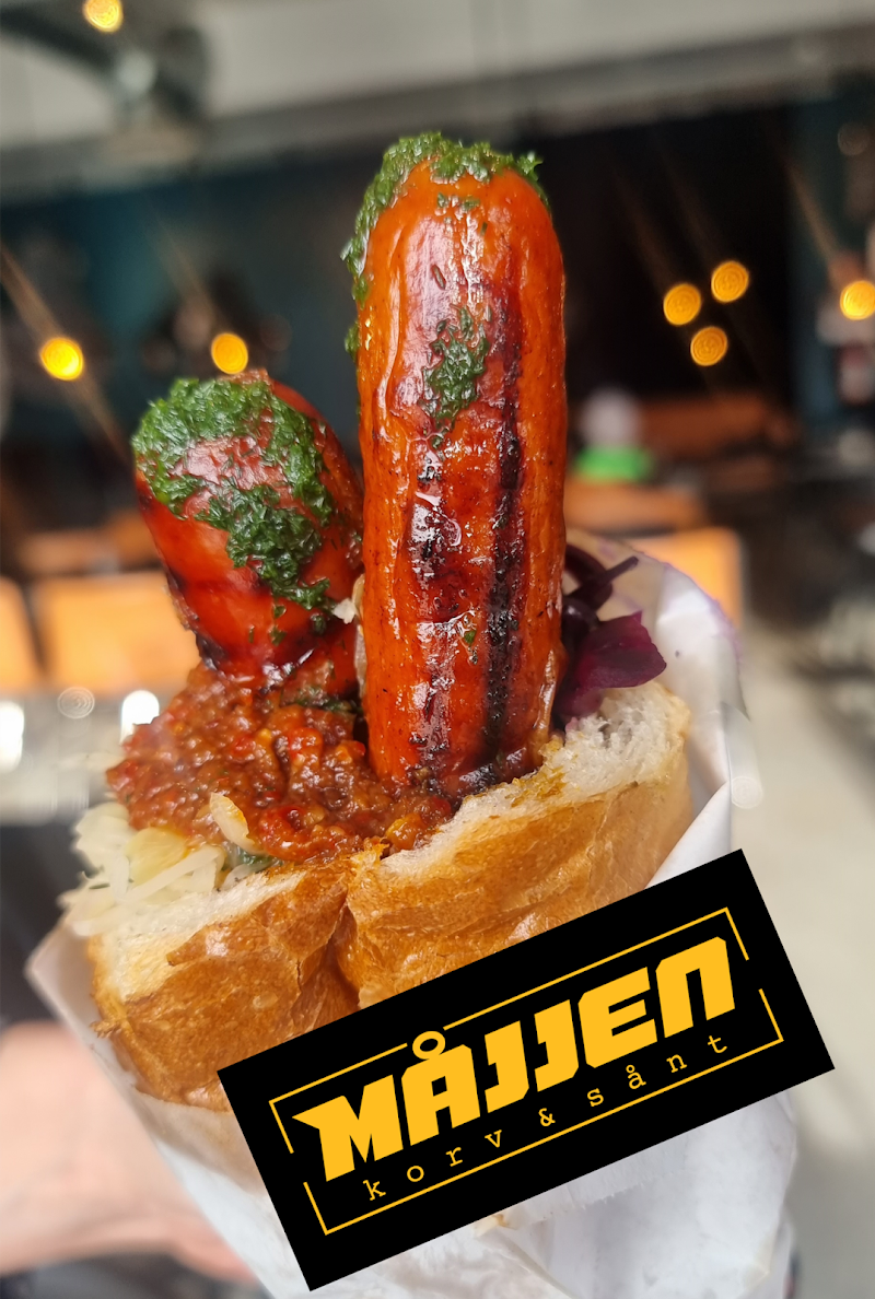 Måjjen - Korv & Sånt