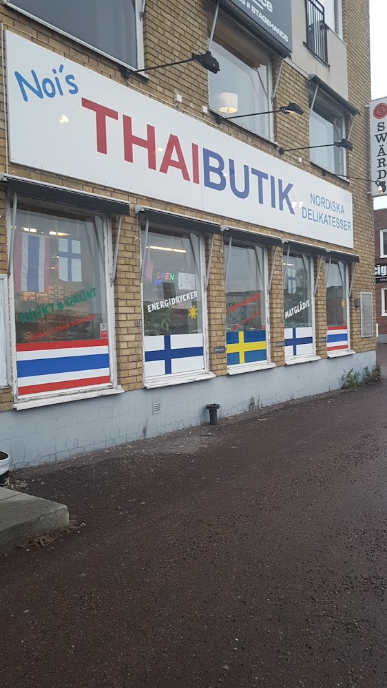 Noi's Thaibutik och Nordiska Delikatesser