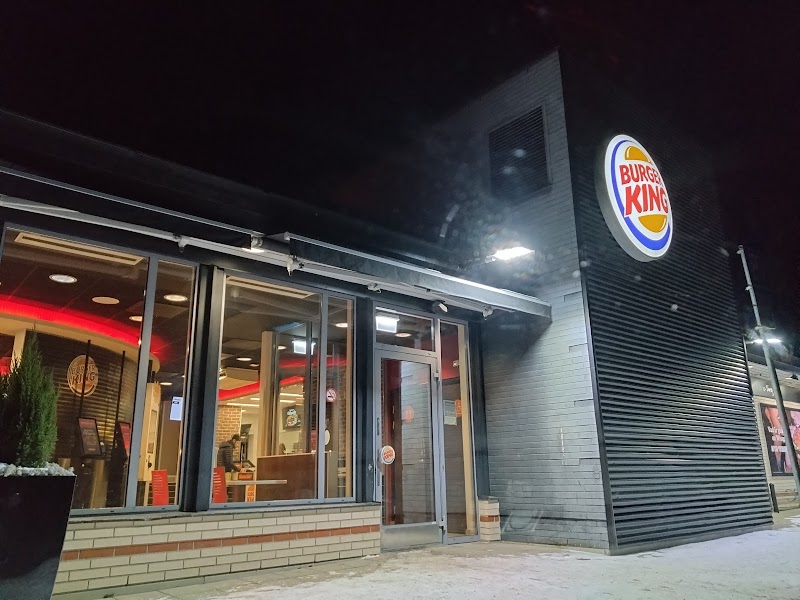 Burger King, Upplands Väsby