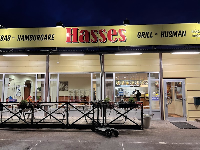 Hasses Grill & Kebab