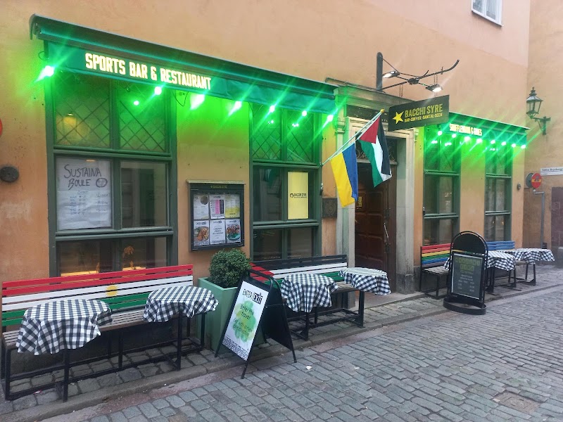 Sustainaboule - Restaurang