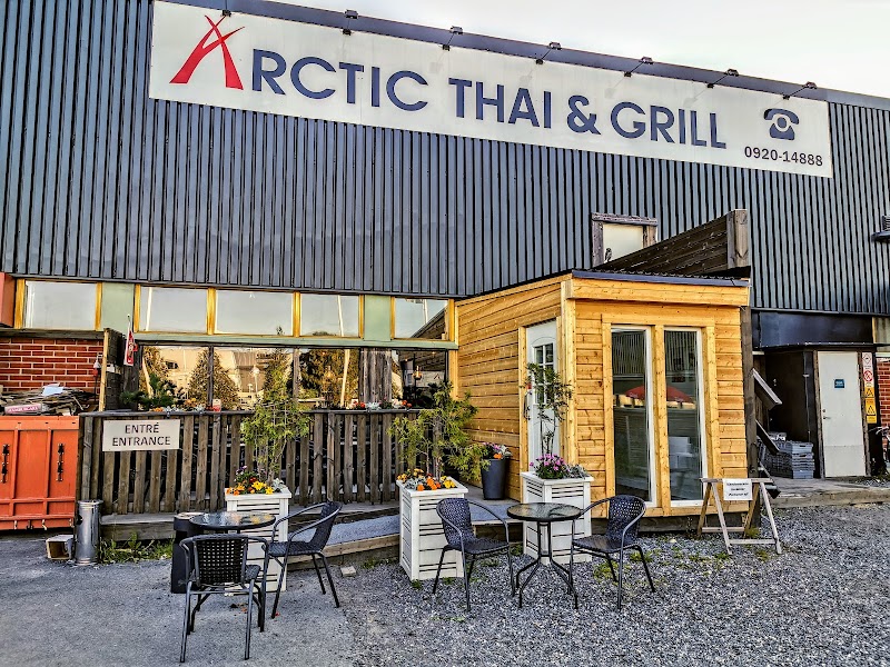 Arctic Thai & Grill