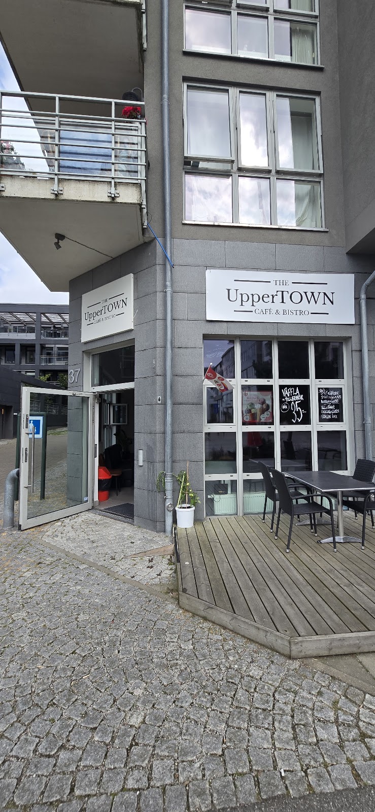 Upper Town Cafe 'n' Deli