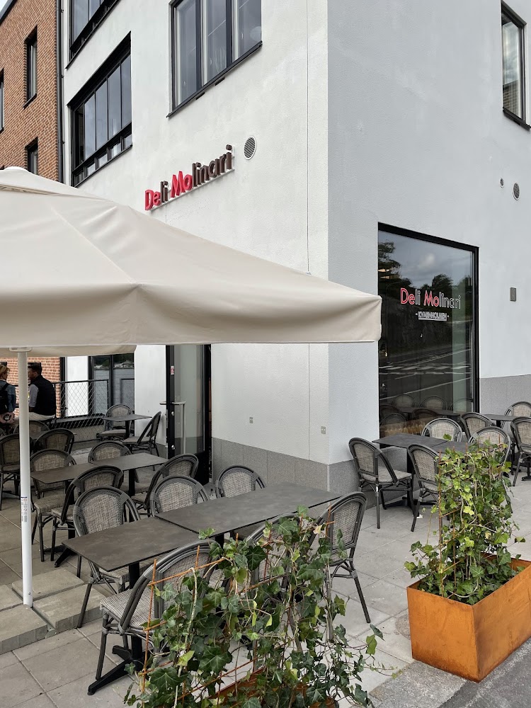 Deli Molinari Kvarnholmen