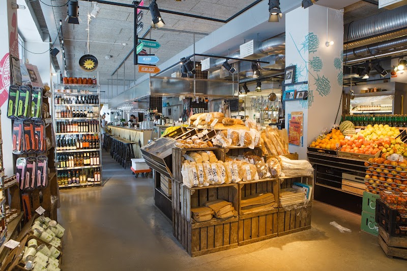 Urban Deli Nytorget