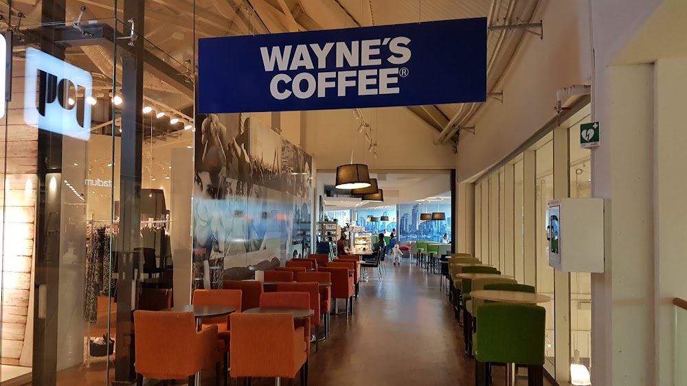 Wayne’s Coffee