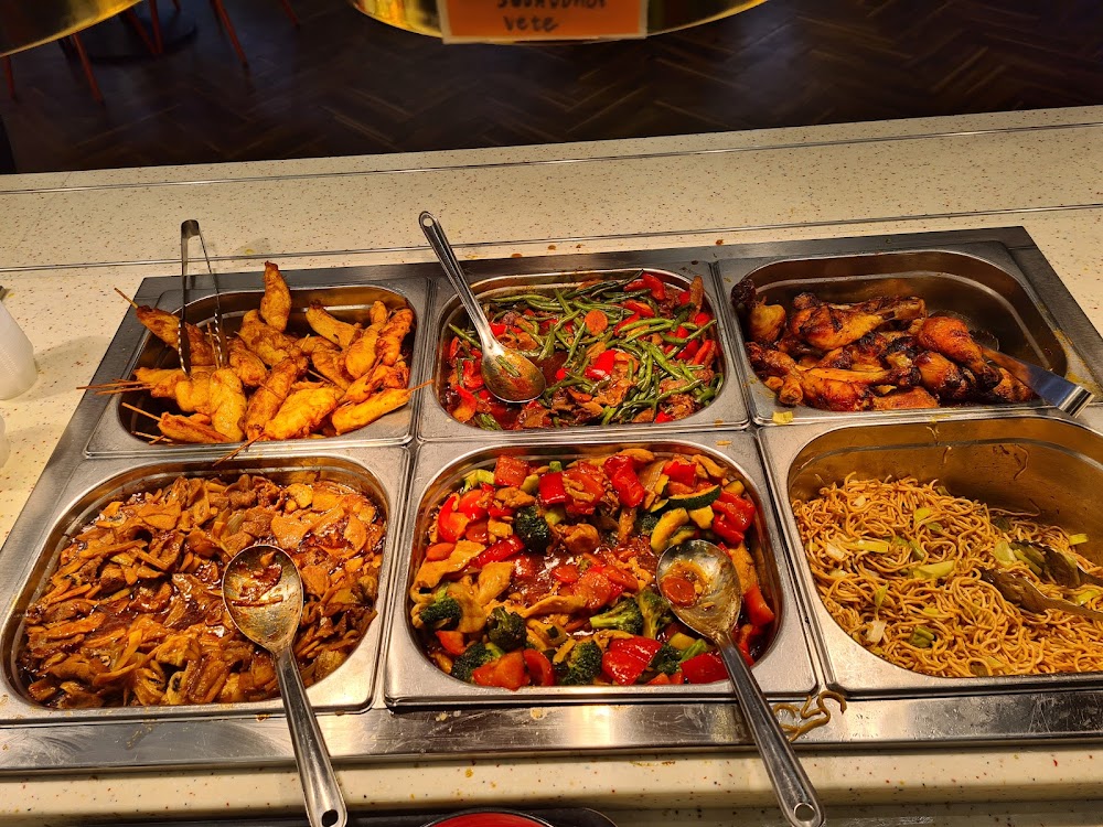 Chili & Wok