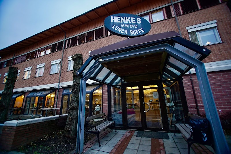 Henkes Lunchbuffé