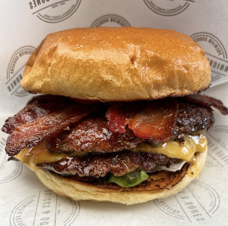 Bricks & Bones Street Food