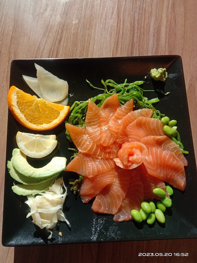 MARIEHEM SUSHI & BIBIMBAP