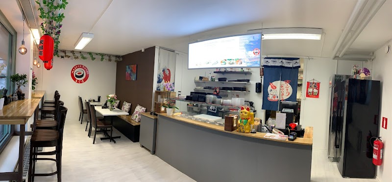 Maguro Sushi Göteborg