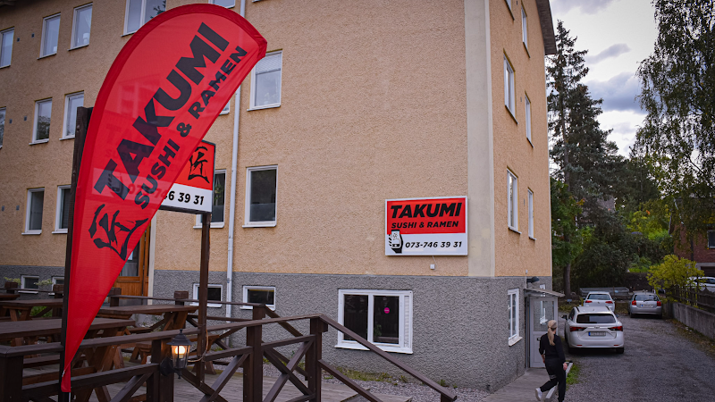 Takumi sushi & ramen