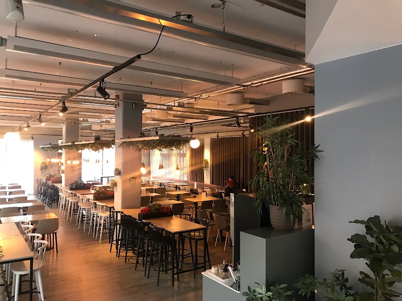 Restaurang Upper East Kista AB