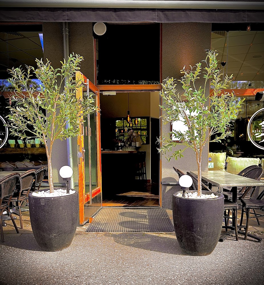 Restaurang Beiruts Brygga