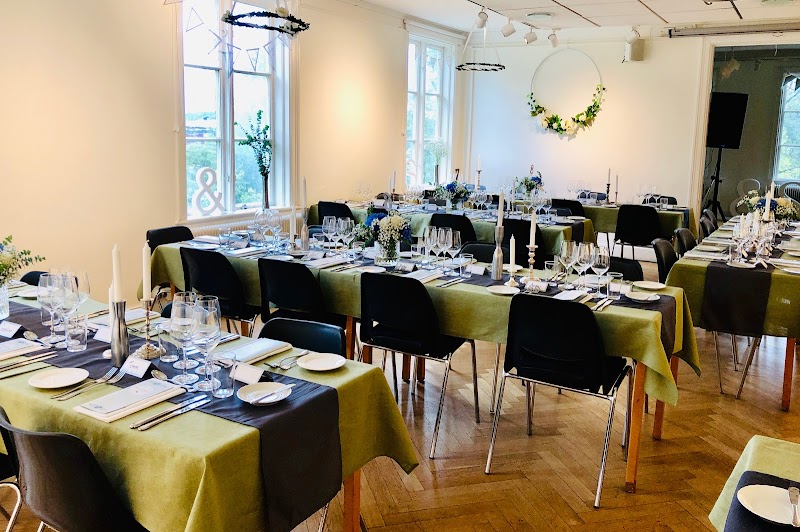 Triften på Karby Gård Kafé