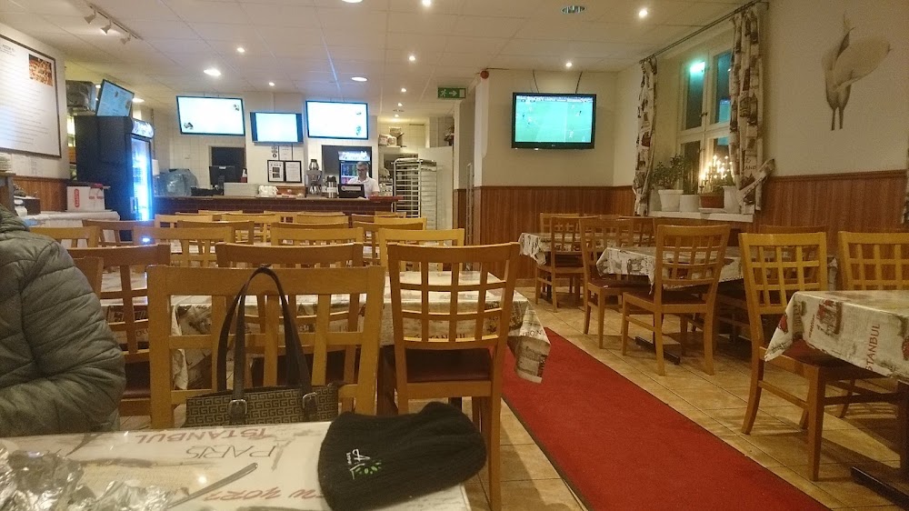 Liljas Pizzeria och Gatukök