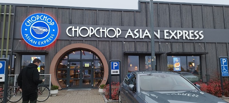 ChopChop Asian Express