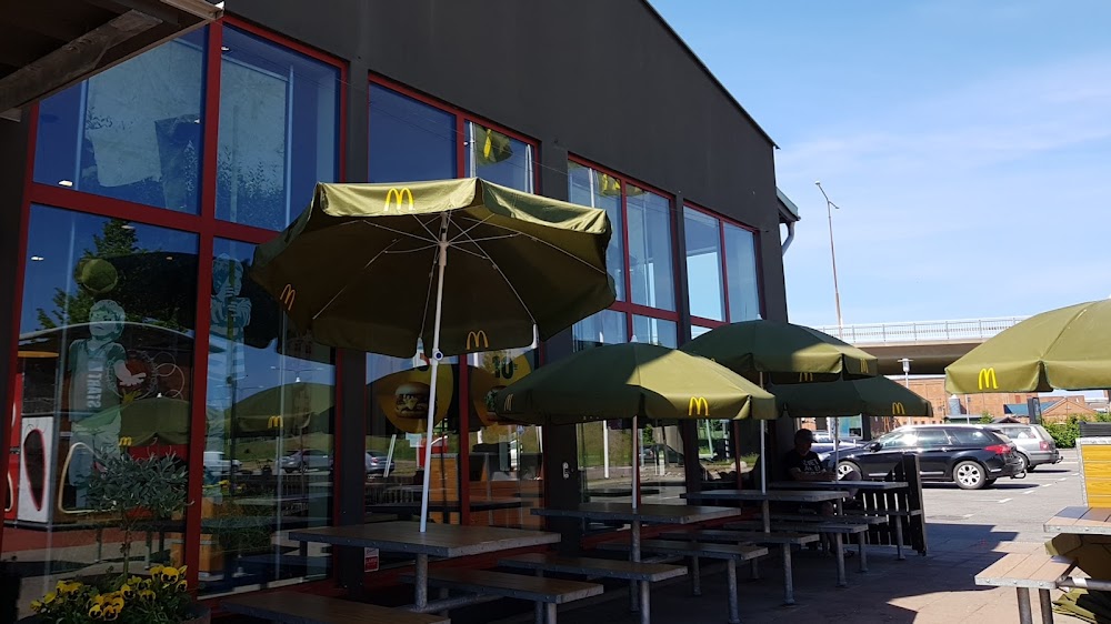 McDonald's Säffle