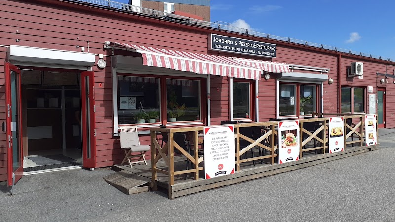 Jordbro's Pizzeria & Restaurang