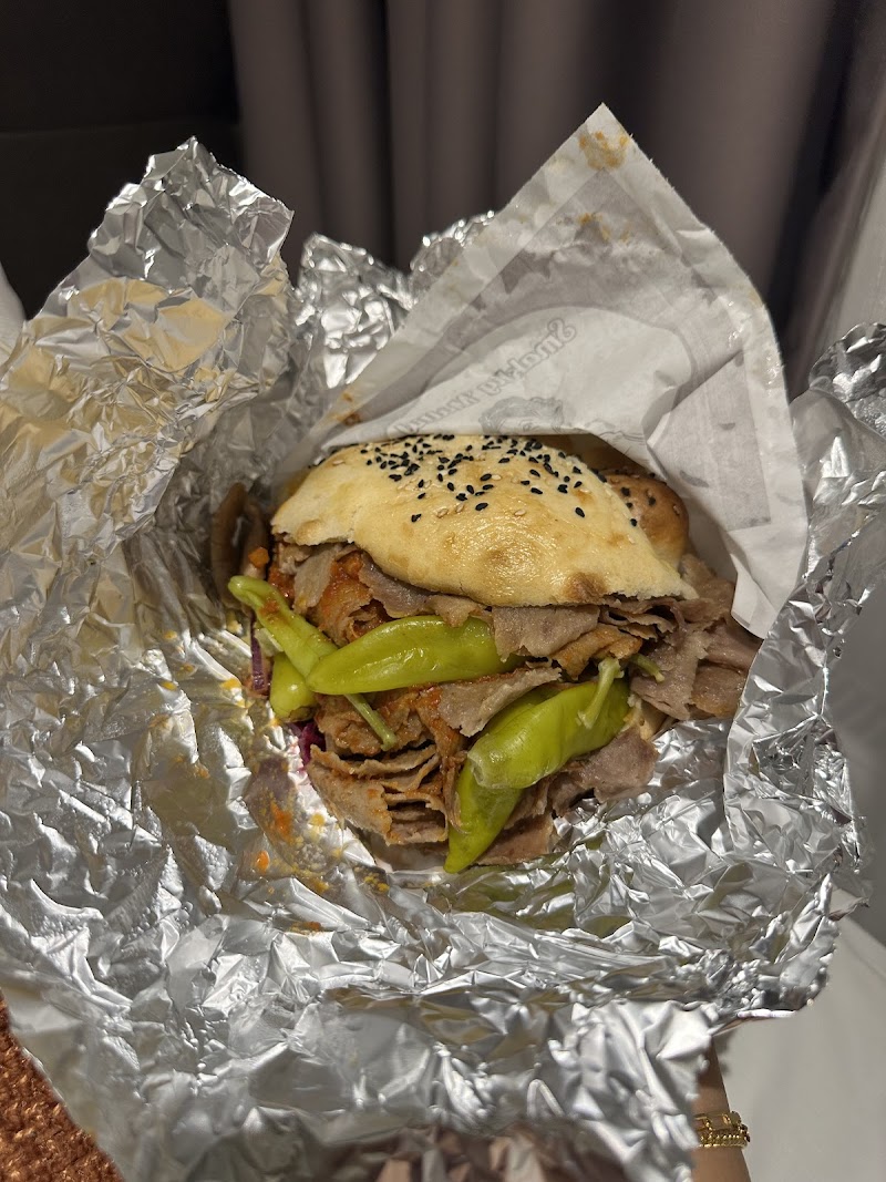Sultanens Döner Kebab skanstull