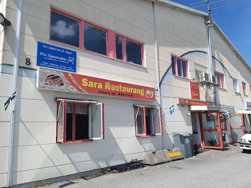 Sara Restaurang och kolgrill