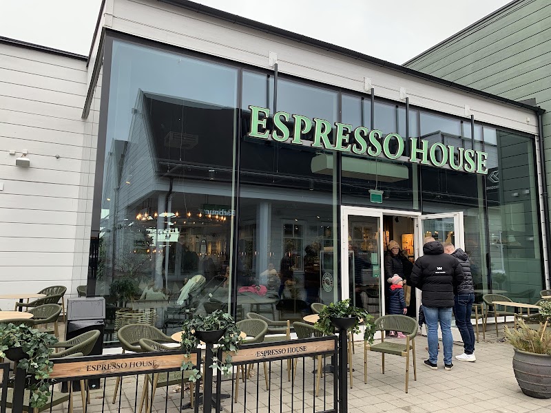 Espresso House Barkarby Outlet