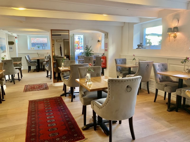 Restaurant La Donna Birgitta