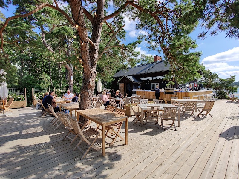 Strandbaren Idöborg