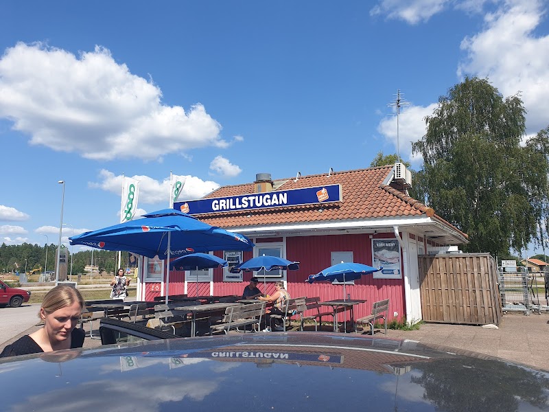 Grillstugan