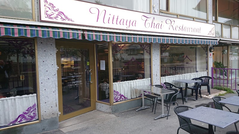 Nittaya Thai Restaurant