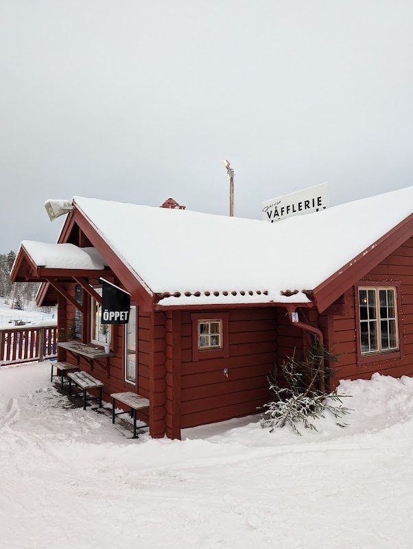 Järvsö Våfflerie