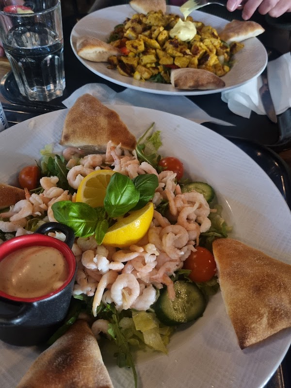 Matpalatset Restaurang