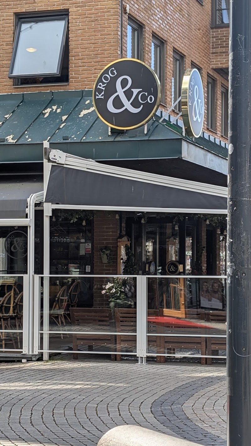 Krog & Co Halmstad