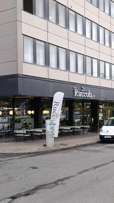 The Ruccola Solna