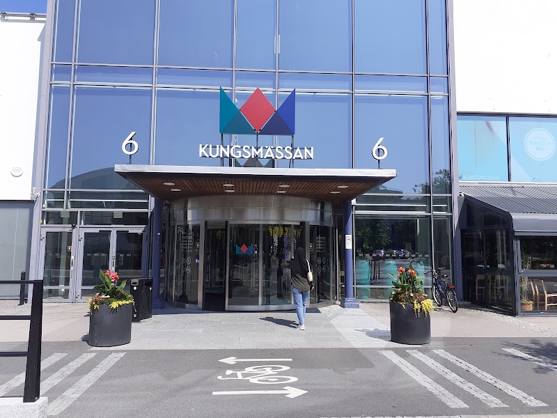 Naam | Kungsmässan